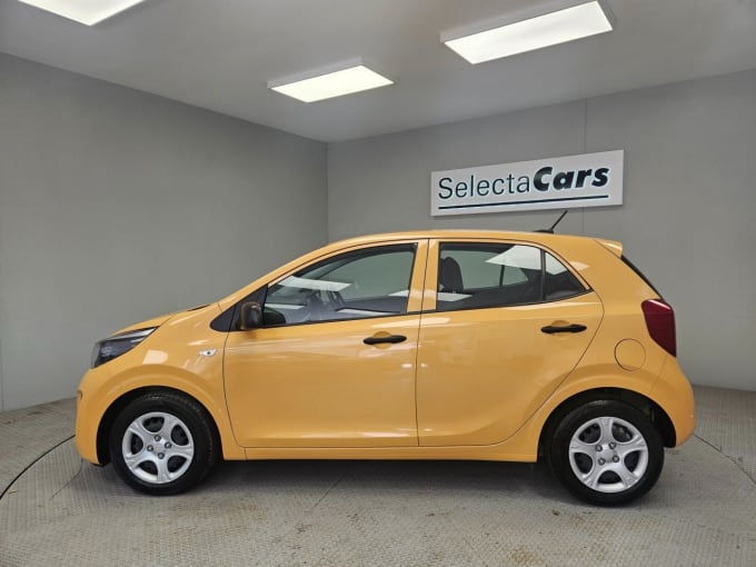 2025 Kia Picanto
