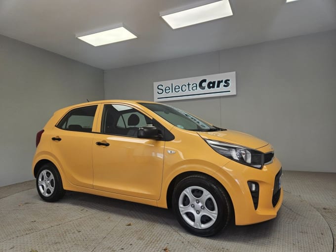 2025 Kia Picanto