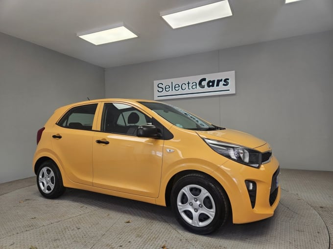 2025 Kia Picanto