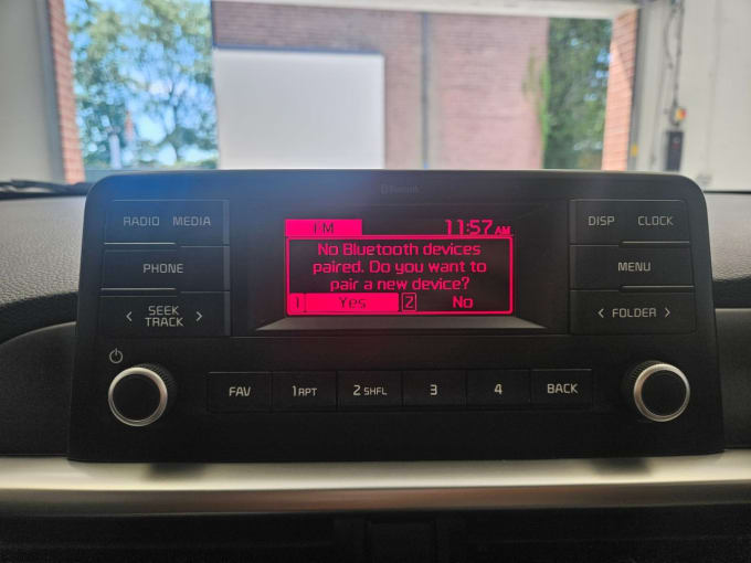 2025 Kia Picanto