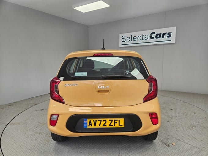 2025 Kia Picanto