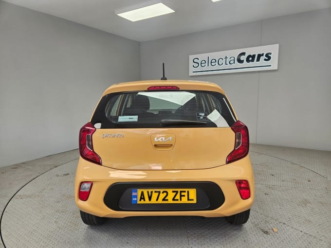 2025 Kia Picanto