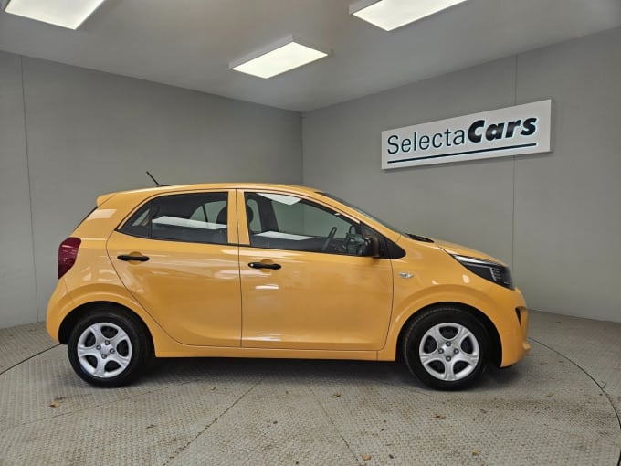 2025 Kia Picanto