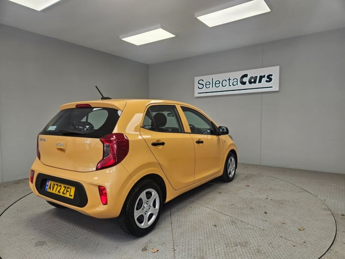 2025 Kia Picanto