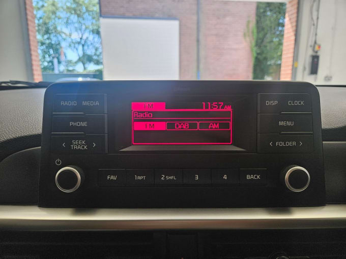 2025 Kia Picanto