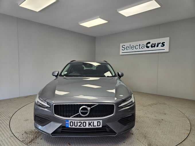 2025 Volvo V60