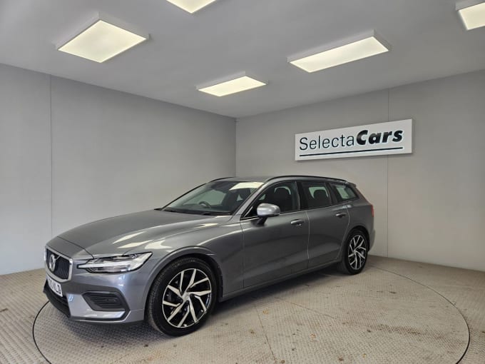 2025 Volvo V60