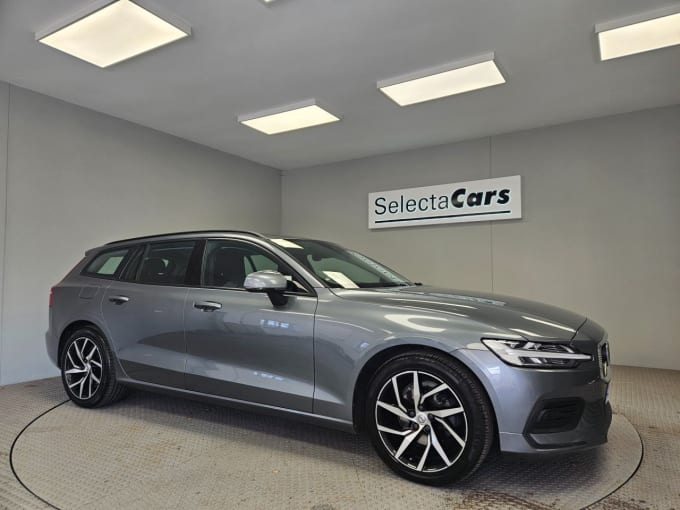 2025 Volvo V60