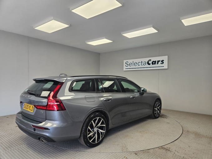 2025 Volvo V60