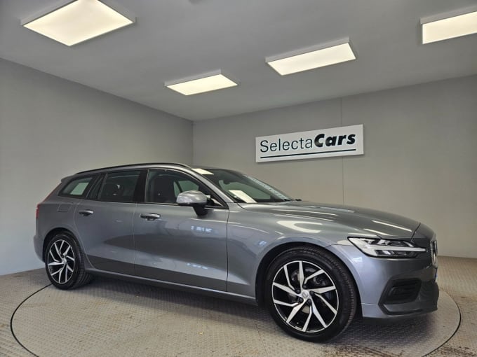 2025 Volvo V60