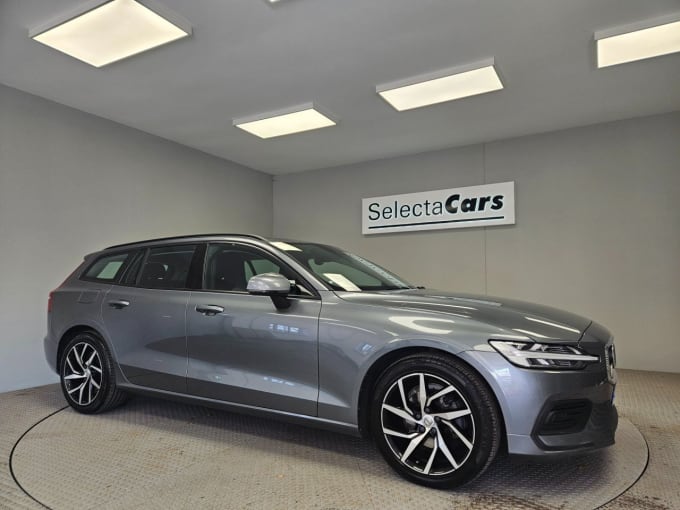 2025 Volvo V60