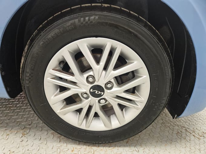 2025 Kia Picanto