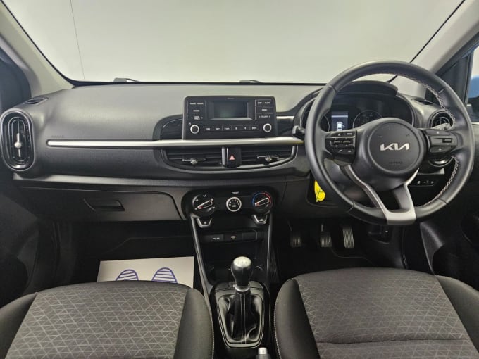 2025 Kia Picanto