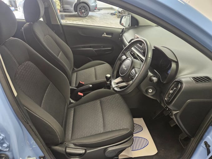 2025 Kia Picanto
