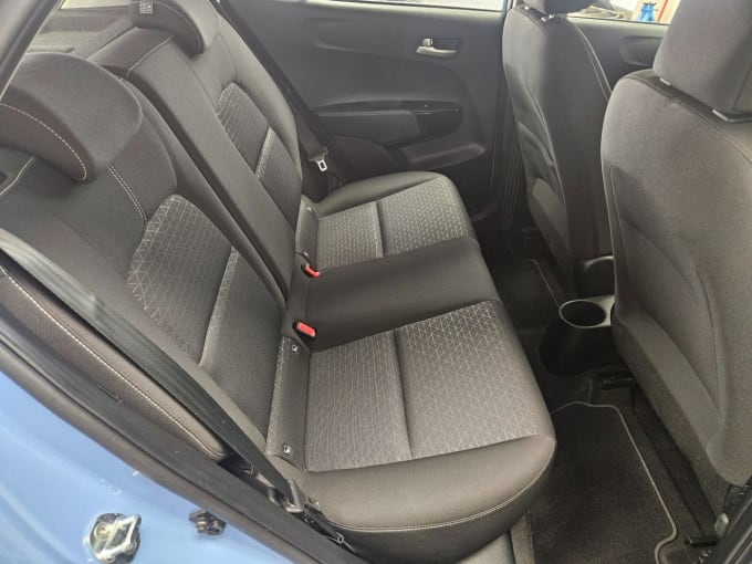2025 Kia Picanto