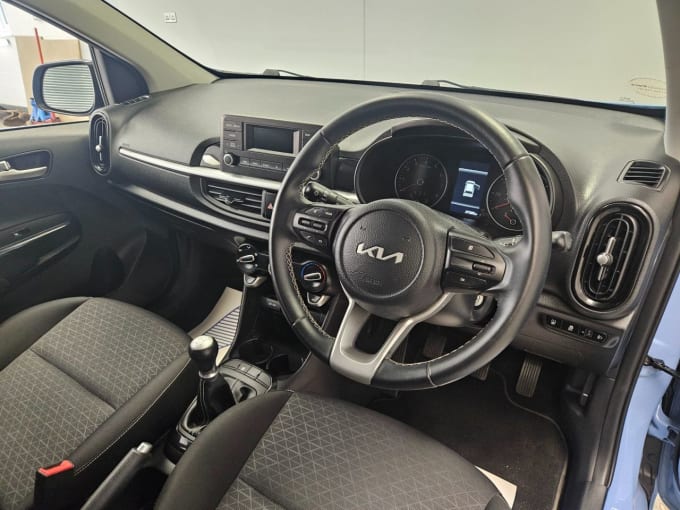 2025 Kia Picanto
