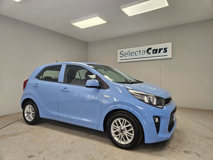 2025 Kia Picanto
