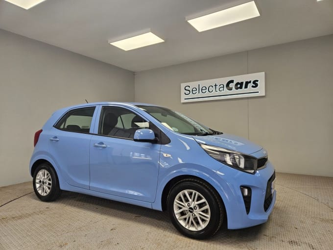 2025 Kia Picanto