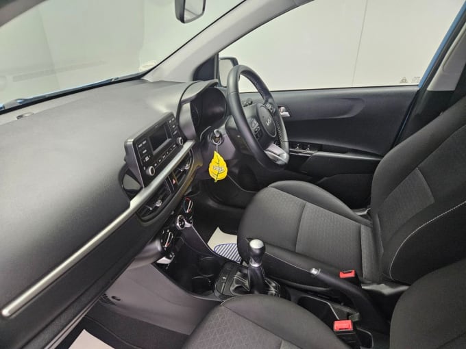 2025 Kia Picanto