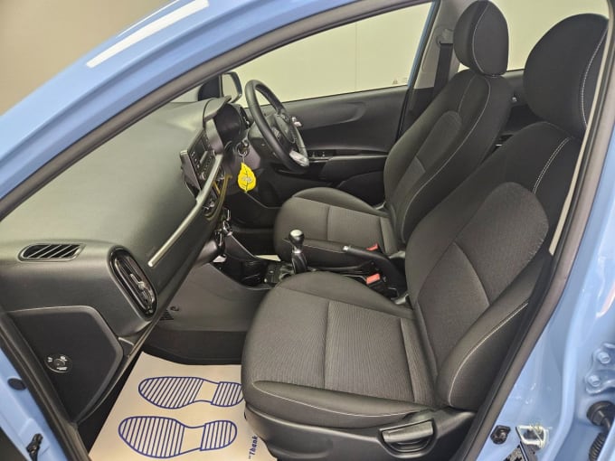 2025 Kia Picanto