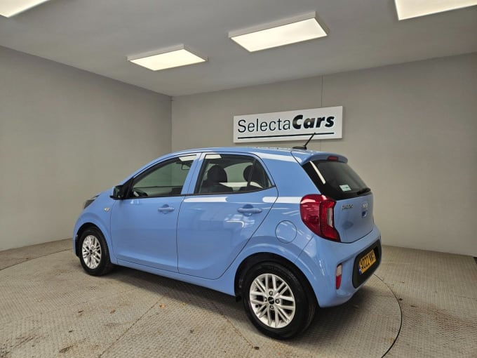2025 Kia Picanto