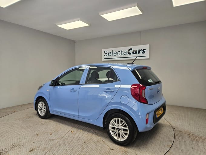 2025 Kia Picanto
