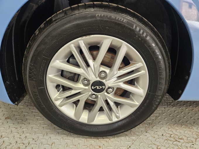 2025 Kia Picanto