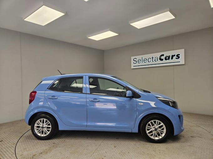 2025 Kia Picanto