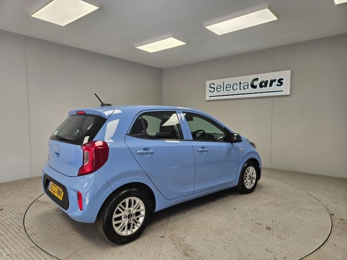 2025 Kia Picanto