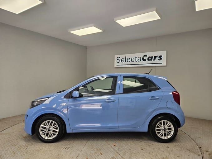 2025 Kia Picanto