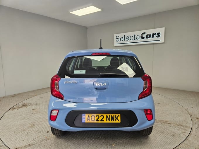 2025 Kia Picanto