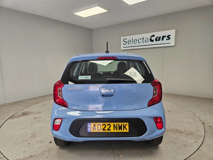 2025 Kia Picanto