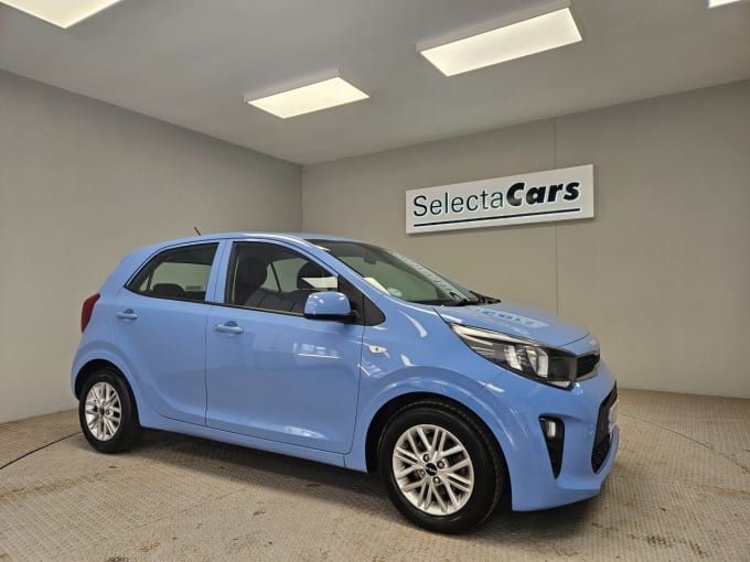 2025 Kia Picanto