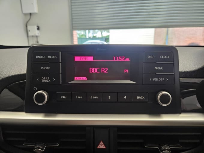 2025 Kia Picanto