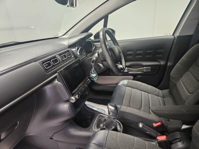 2025 Citroen C3