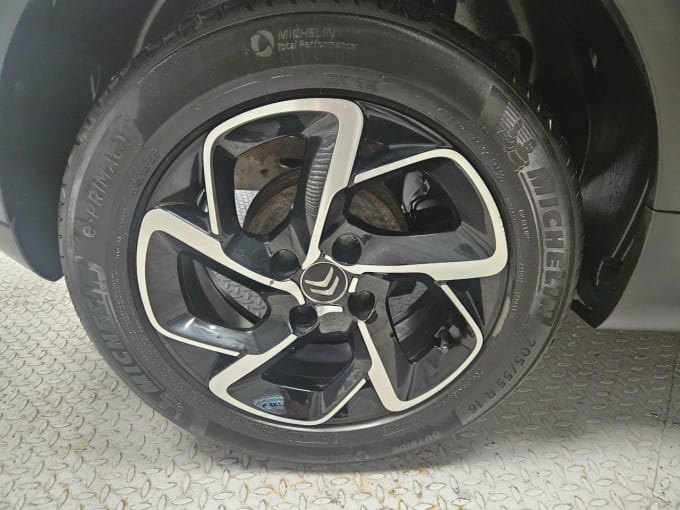 2025 Citroen C3
