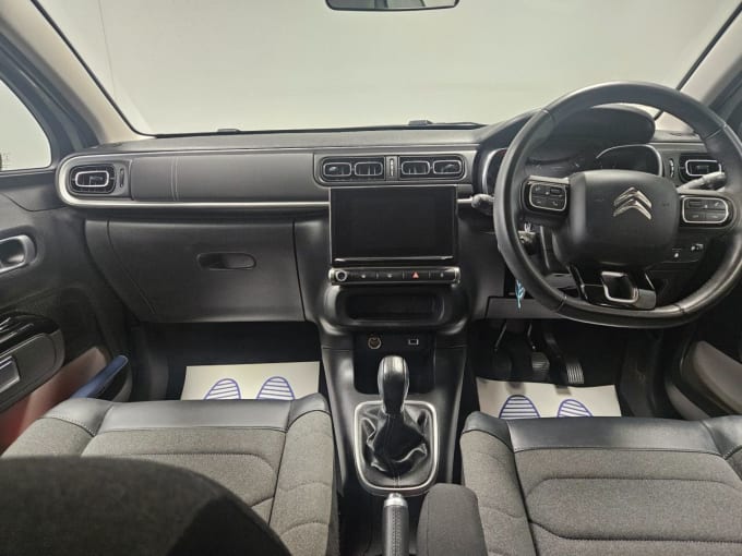 2025 Citroen C3