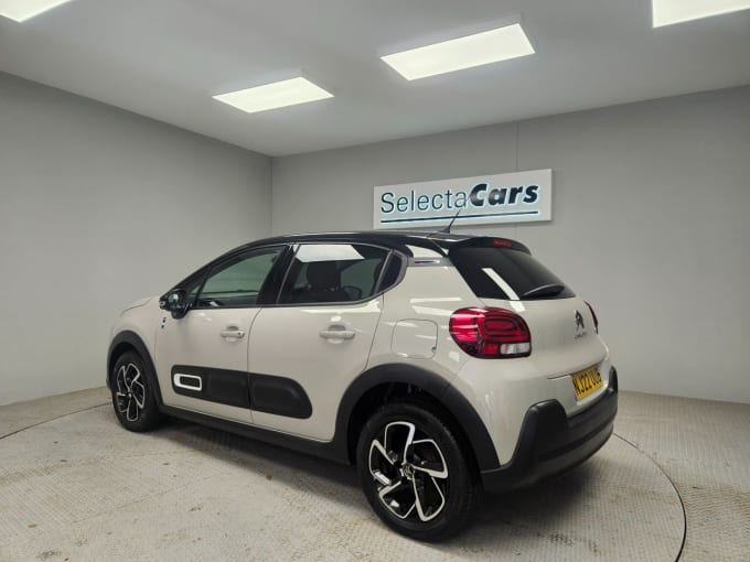 2025 Citroen C3
