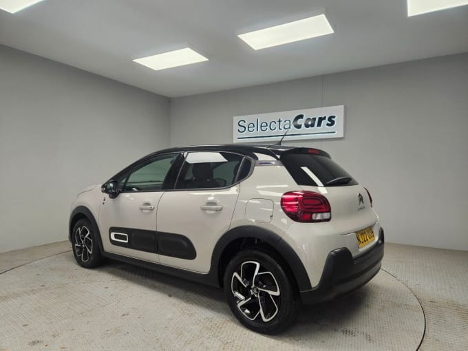 2025 Citroen C3