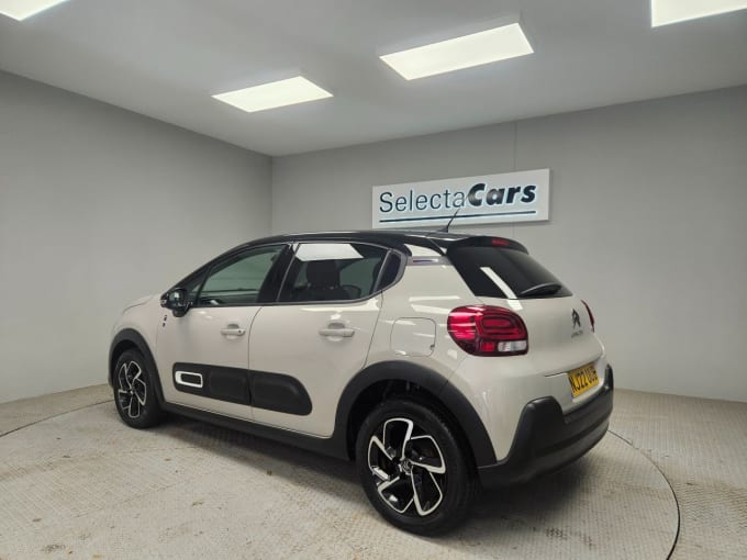 2025 Citroen C3