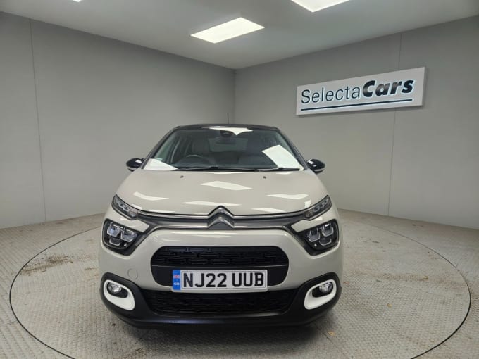 2025 Citroen C3