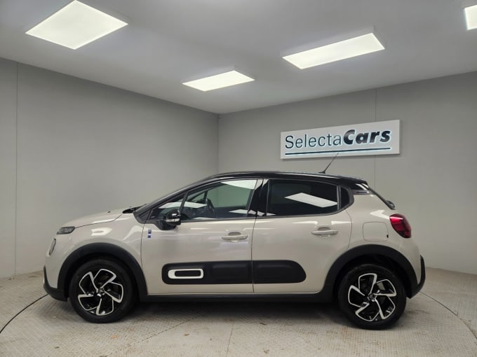 2025 Citroen C3