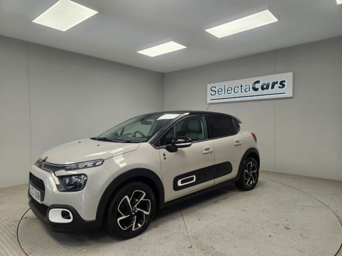 2025 Citroen C3