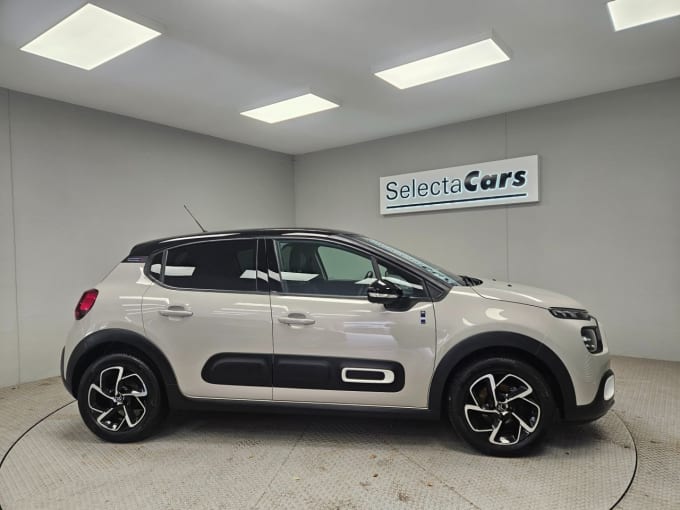 2025 Citroen C3