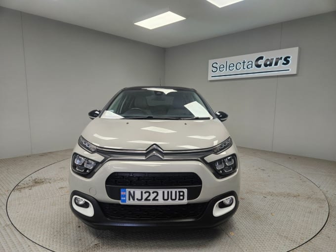 2025 Citroen C3