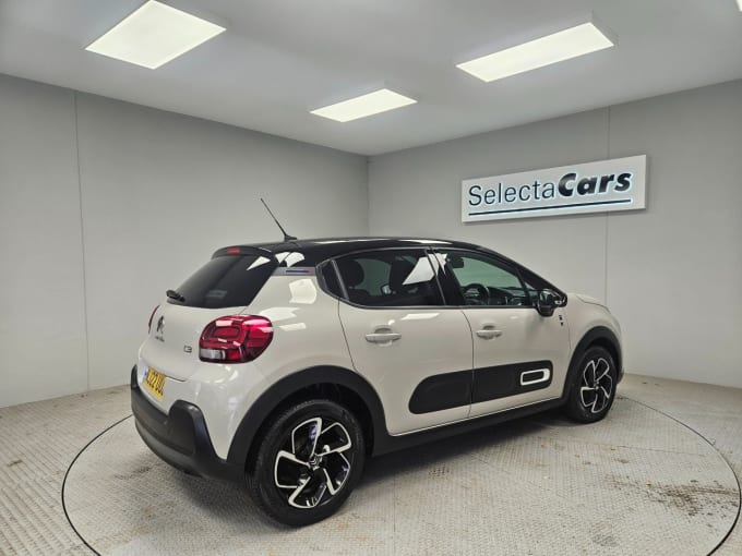 2025 Citroen C3