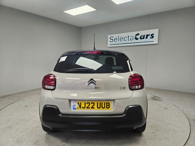 2025 Citroen C3