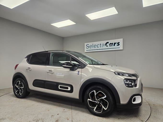 2025 Citroen C3