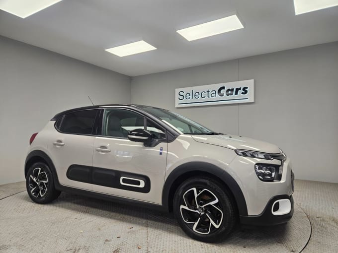 2025 Citroen C3