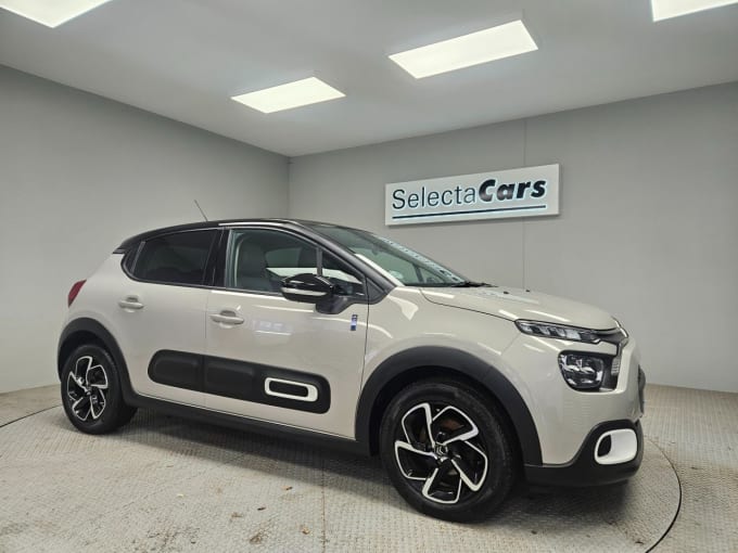 2025 Citroen C3